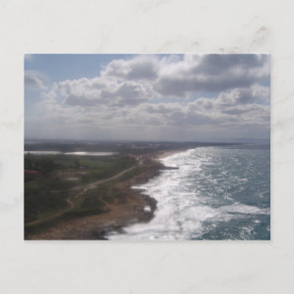 israelische Postkarte