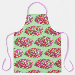 Israelische Salat mediterrane Küche jüdische Küche Schürze