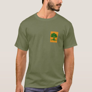 israelische Streitkräfte Idf Golani-Militär  T-Shirt