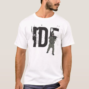 Israelische Streitkräfte mit Brigadenumbauten T-Shirt