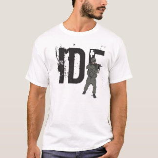 Israelische Streitkräfte mit Brigadenumbauten T-Shirt