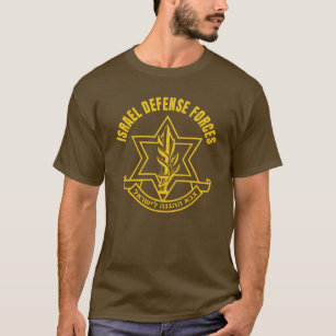 israelische Streitkräfte T-Shirt
