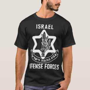 israelische Streitkräfte Zahal Tzahal1 T-Shirt