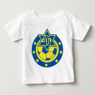 israelische Teams Baby T-shirt