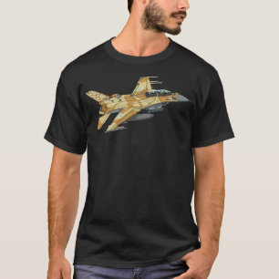 Israelischer IAF-Kampfjet T-Shirt