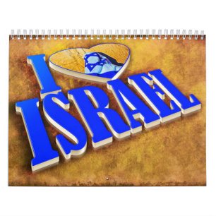 israelischer Kalender