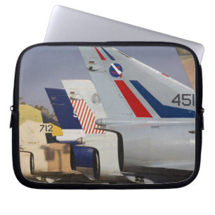 Israelischer Kfir-Kämpfer Laptopschutzhülle