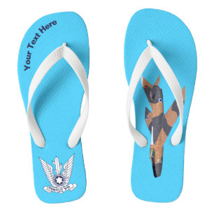 Israelischer Super Mystère Flip Flops