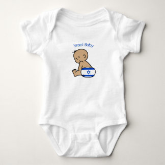 Israelisches Baby Strampler