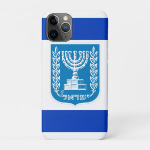 israelisches Emblem Case-Mate iPhone Hülle