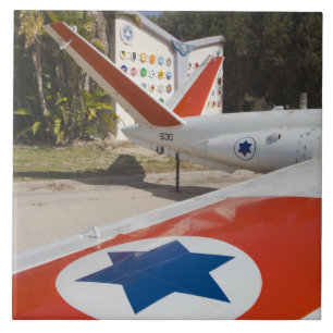 Israelisches Luftwaffenmuseum Fliese