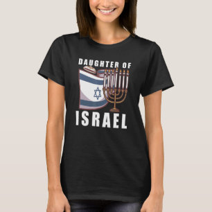 Israelitische Juden Israelite jüdisches Erbe Israe T-Shirt