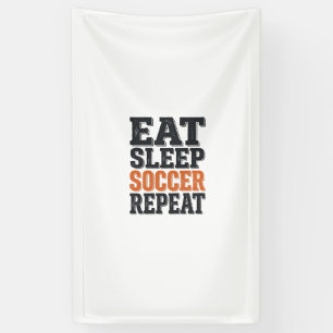 Iss Ätsch Fußball Wdh. Vintage Typografie Shirt_1 Banner