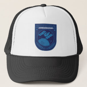 ISS-BASSADOR TRUCKERKAPPE