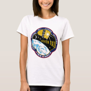 Iss-Crews: Expedition 22 T-Shirt