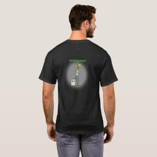 Iss dein Gehirn aus T-Shirt