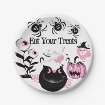 Iss deine Leckereien Baddest Hexenmeister Hallowee