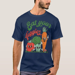 Iss deine Veggies T-Shirt