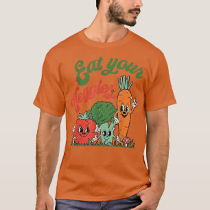 Iss deine Veggies T-Shirt