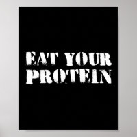 Iss Deinen Protein Protein Muskelaufbau Fitness B