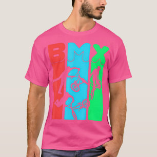 Iss Eat Sleep BMX Repeat Fahrrad Lustiges Geschenk T-Shirt