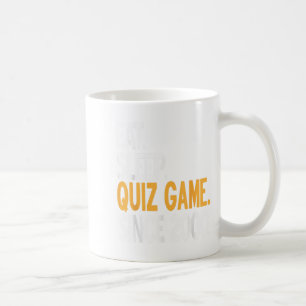 Iss Essen Quiz Spiel Vintage Gamer Leben Seit 2000 Kaffeetasse