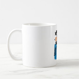 Iss Fussball Profi T-Shirt Kaffeetasse