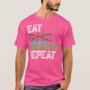 Iss Kdrama Schlaf Wiederhole K-Pop T-Shirt