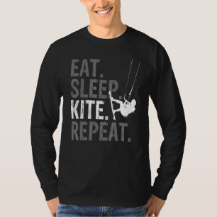 Iss Kite Wiederholen - Kitesurf_1 T-Shirt