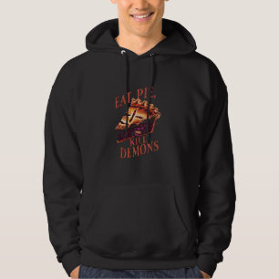 Iss Kuchen, tödliche Dämonen - übernatürlich Inspi Hoodie