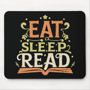Iss Lies Lies, Lustiges Lesen Mousepad