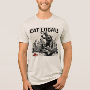 Iss Lokal Louisville Tri-Blend Shirt