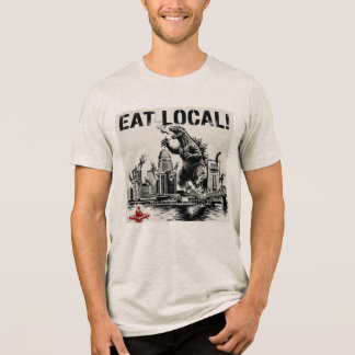 Iss Lokal Louisville Tri-Blend Shirt