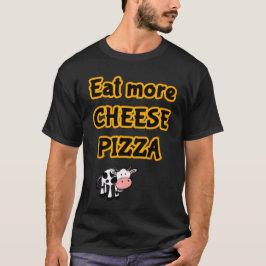 iss mehr Pizza T-Shirt