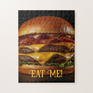 Iss mich – Ultimate Burger Puzzle