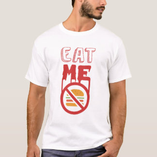 Iss-Mir-Hamburger-T-Shirt T-Shirt