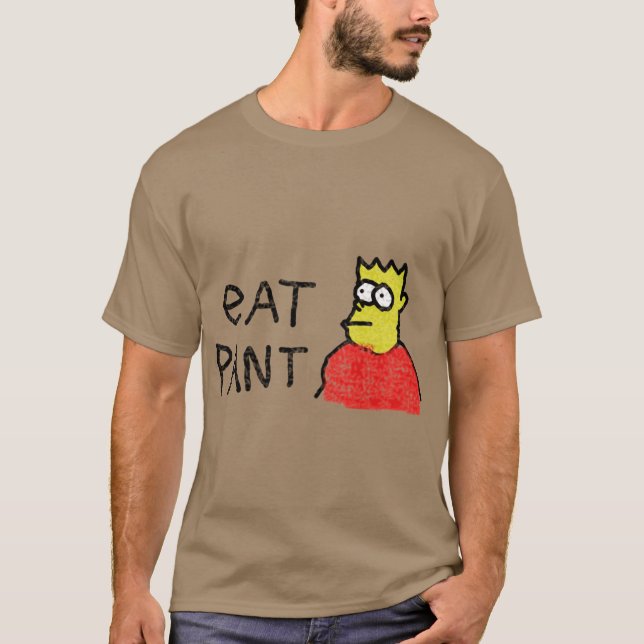 Iss Pant T-Shirt (Vorderseite)