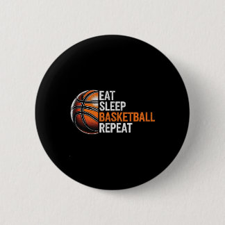 Iss Sketll Schlaf Essen Wiederhole Lustiger Sketll Button