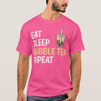 Iss Sleep Bubble Tee Wiederholung Boba Tee