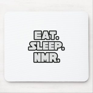 Iss Sleep NMR. Mousepad