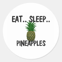 Iss Sleep PINEAPPLES