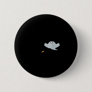 Iss, trinke und sei gruselig Halloween-Trendy Casu Button