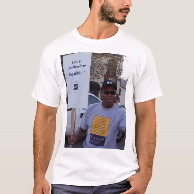 Issac T-Shirt (Vorderseite)