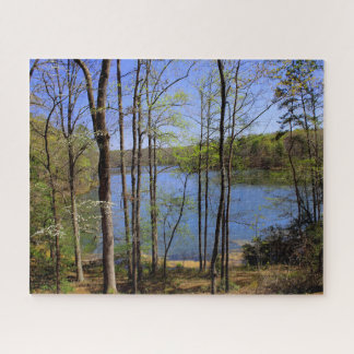 Issaqueena-See-Jigsaw-Puzzle Puzzle