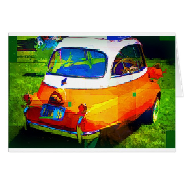 Issetta Italiener (Vorderseite (Horizontal))