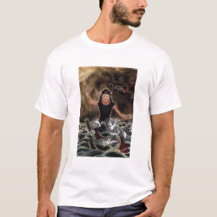 Isshin Ryu Karate Megami T-Shirt