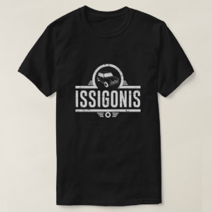 Issigonis Minifassbinder-T - Shirt