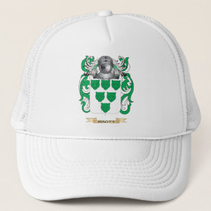 Issott Wappen (Familienwappen) Truckerkappe