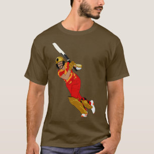 Issy Wong Birmingham Phoenix Cricket Minimalist  T-Shirt