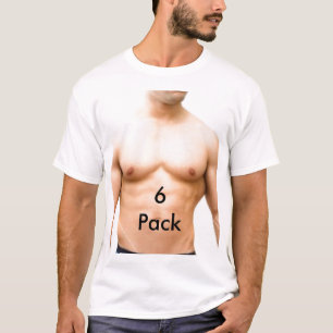 ist2_1063532_six_pack_abs_in_underwear, 6 Satz T-Shirt